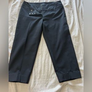 Women dressy capris